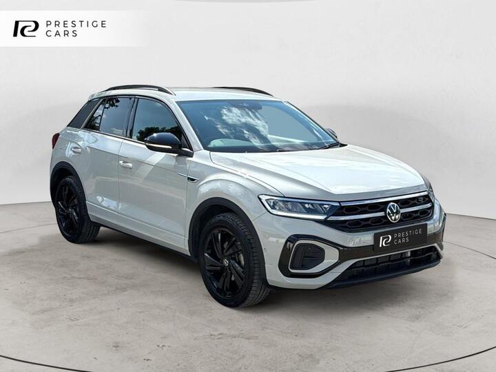 Volkswagen T-ROC 1.5 TSI R-Line DSG Euro 6 (s/s) 5dr