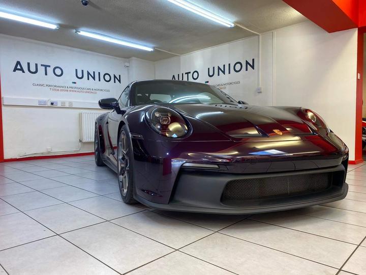 Porsche 911 4.0 992 GT3 PDK Euro 6 2dr