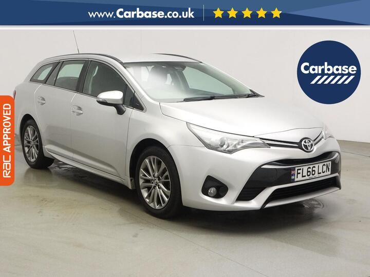 Toyota Avensis 1.6 D-4D Business Edition Touring Sports Euro 6 (s/s) 5dr Toyota Avensis 1.6 D-4D Business Edition Touring Sports Euro 6 (s/s) 5dr