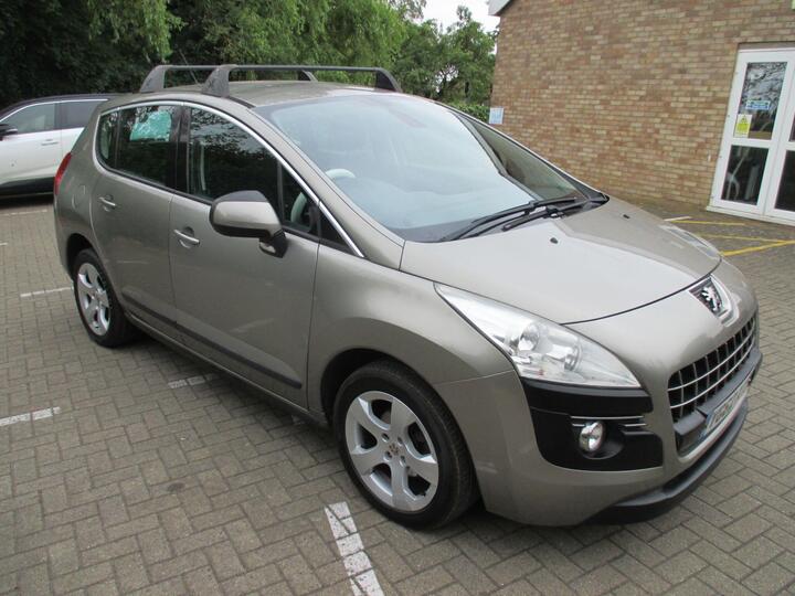 Peugeot 3008 1.6 HDi Active Euro 5 5dr