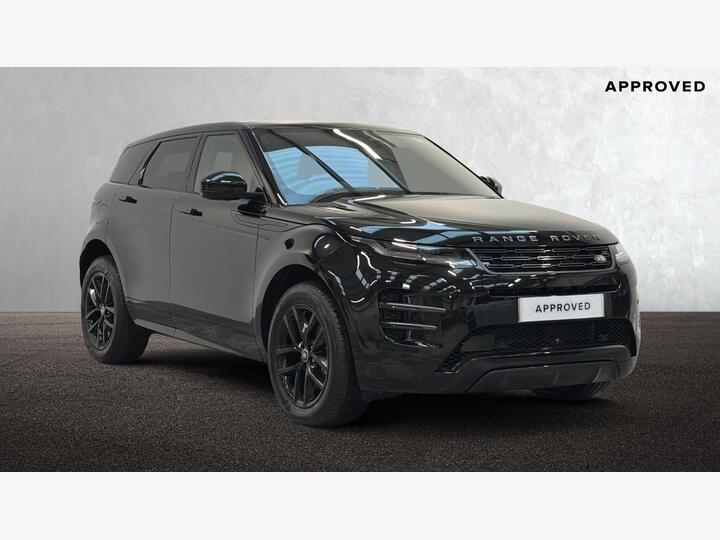 Land Rover Range Rover Evoque 2.0 D200 MHEV Dynamic SE Auto 4WD Euro 6 (s/s) 5dr Land Rover Range Rover Evoque 2.0 D200 MHEV Dynamic SE Auto 4WD Euro 6 (s/s) 5dr