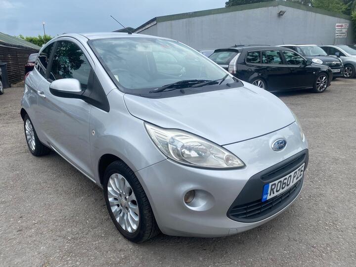 Ford Ka 1.2 Zetec Euro 4 3dr