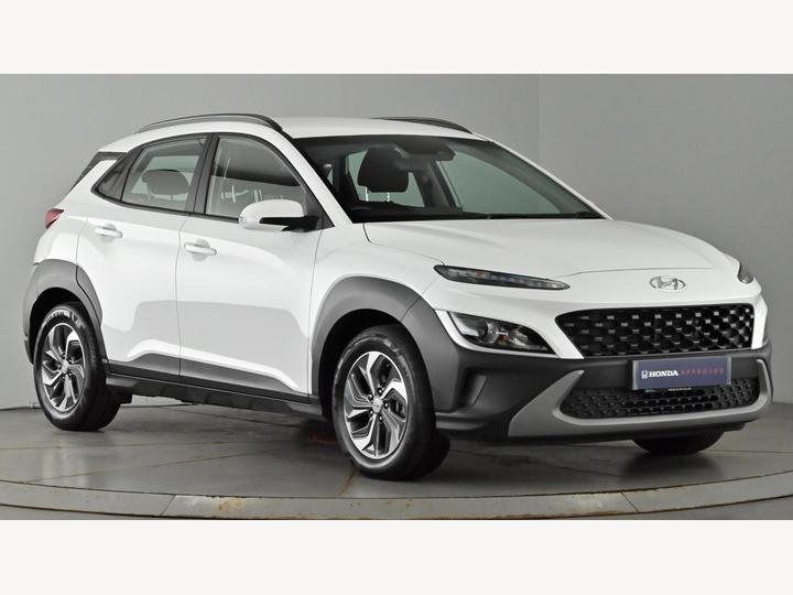 Hyundai KONA 1.6 H-GDi SE Connect DCT Euro 6 (s/s) 5dr