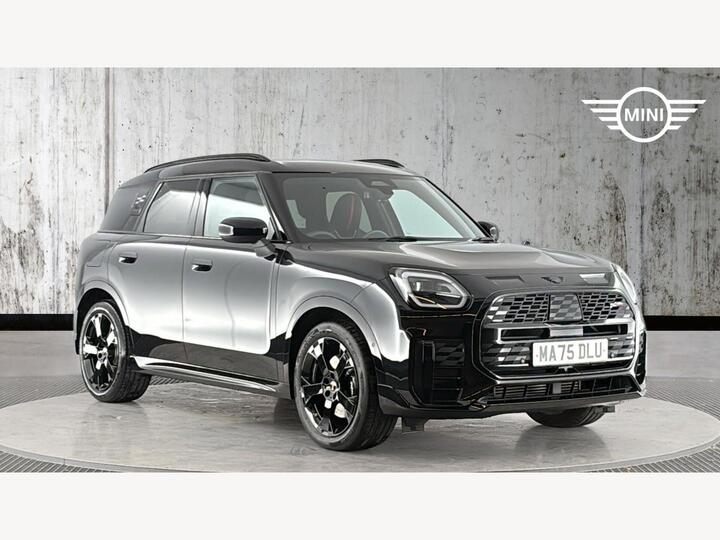 MINI Countryman 2.0S MHEV Sport DCT ALL4 Euro 6 (s/s) 5dr