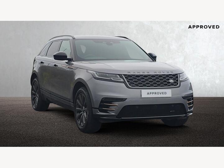 Land Rover Range Rover Velar 2.0 D200 MHEV R-Dynamic SE Auto 4WD Euro 6 (s/s) 5dr Land Rover Range Rover Velar 2.0 D200 MHEV R-Dynamic SE Auto 4WD Euro 6 (s/s) 5dr