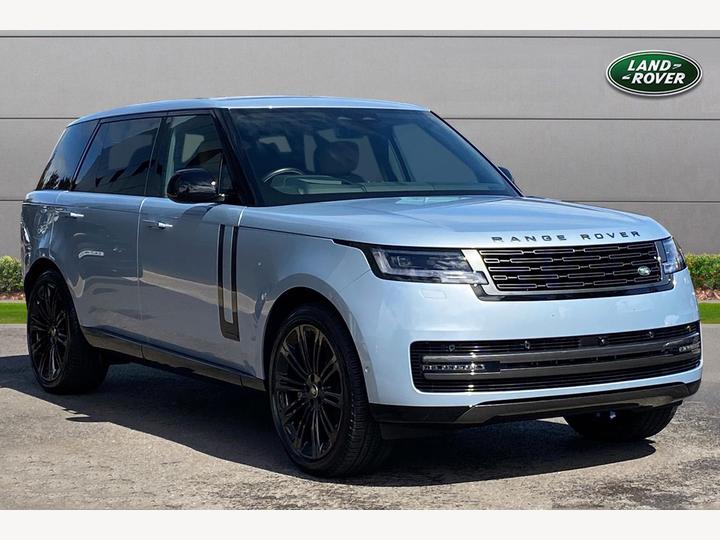 Land Rover RANGE ROVER 4.4 P530 V8 Autobiography Auto 4WD Euro 6 (s/s) 5dr (LWB, 7Seat)