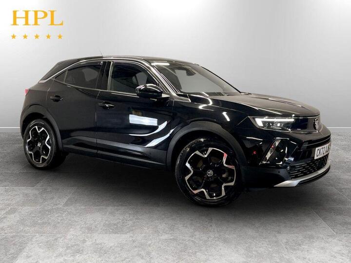Vauxhall MOKKA ELECTRIC 50kWh Ultimate Auto 5dr