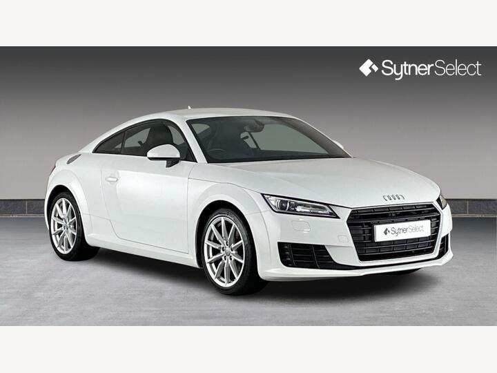 Audi TT 1.8 TFSI Sport Euro 6 (s/s) 3dr