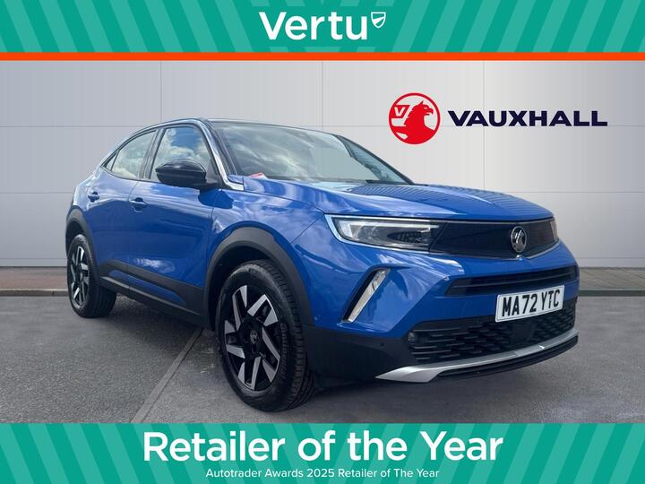 Vauxhall Mokka 1.2 Turbo Elite Premium Euro 6 (s/s) 5dr