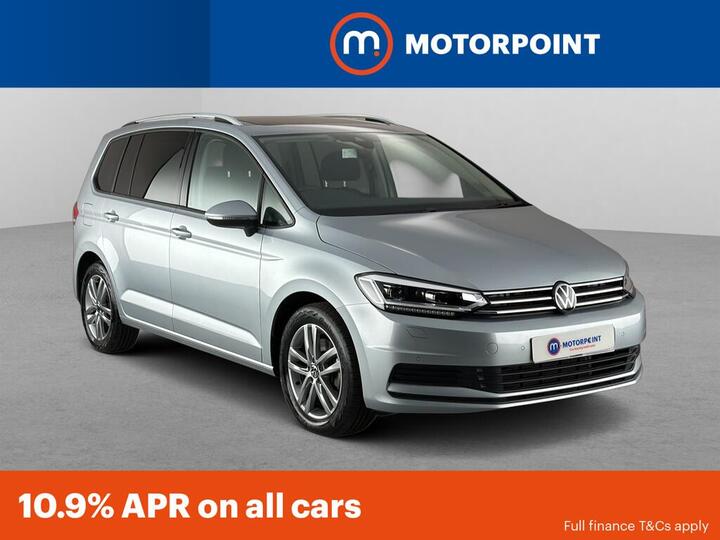 Volkswagen Touran 1.5 TSI EVO Match Euro 6 (s/s) 5dr