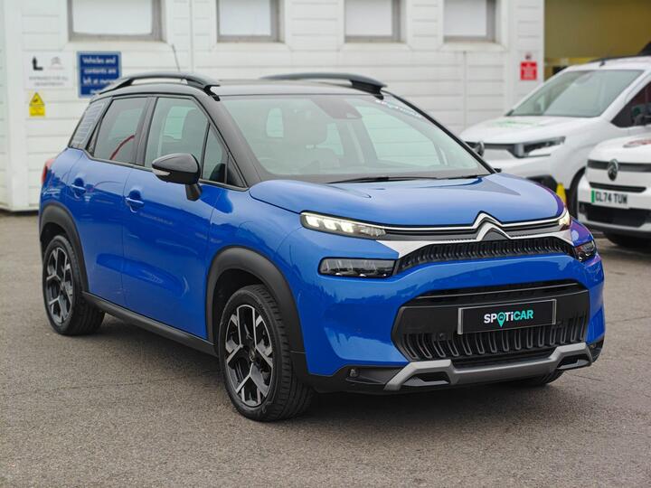 Citroen C3 Aircross 1.2 PureTech Shine Plus EAT6 Euro 6 (s/s) 5dr Citroen C3 Aircross 1.2 PureTech Shine Plus EAT6 Euro 6 (s/s) 5dr