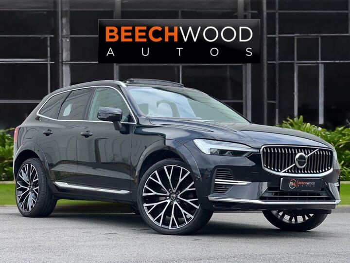 Volvo XC60 2.0h T8 Recharge 11.6kWh Inscription Pro Auto AWD Euro 6 (s/s) 5dr