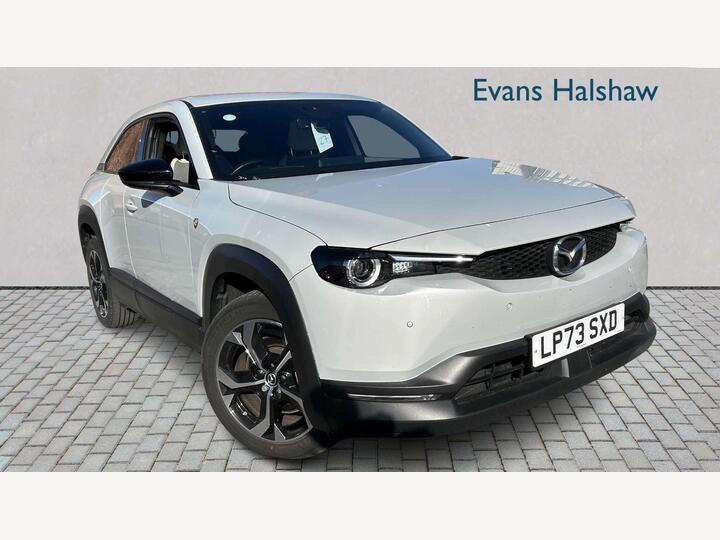 Mazda MX-30 HATCHBACK 17.8kWh R-EV Exclusive-Line Auto (s/s) 5dr (Range Extender)