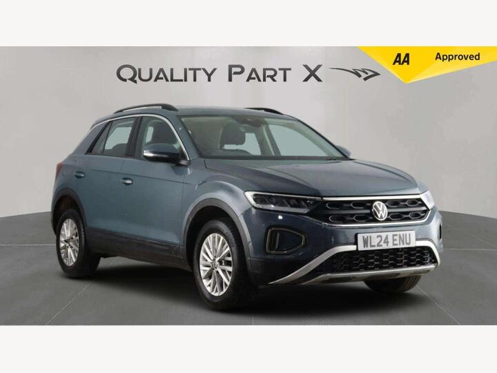 Volkswagen T-Roc 1.5 TSI Life Euro 6 (s/s) 5dr
