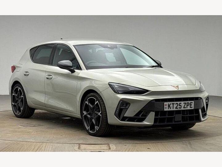 CUPRA Leon 1.5 ETSI V2 DSG Euro 6 (s/s) 5dr