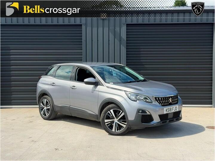 Peugeot 3008 1.2 PureTech Active Euro 6 (s/s) 5dr