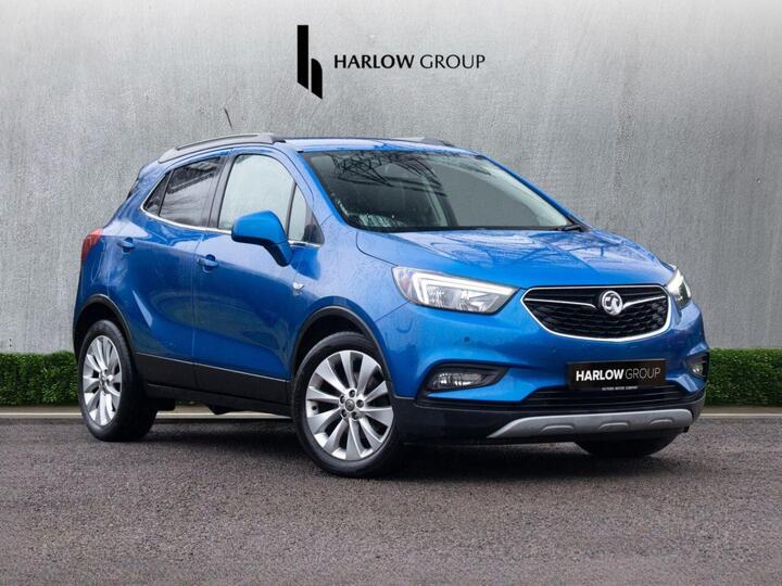 Vauxhall MOKKA X 1.4i Turbo Elite Euro 6 (s/s) 5dr