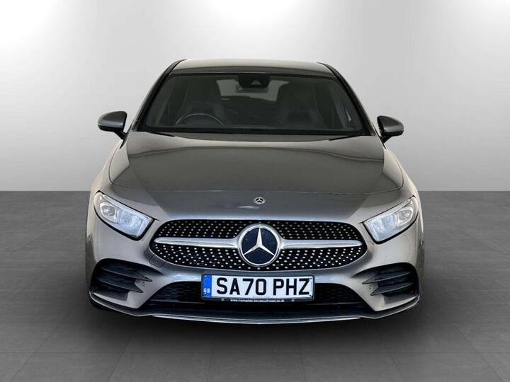 Mercedes-Benz A Class 1.3 A180 AMG Line (Executive) 7G-DCT Euro 6 (s/s) 5dr