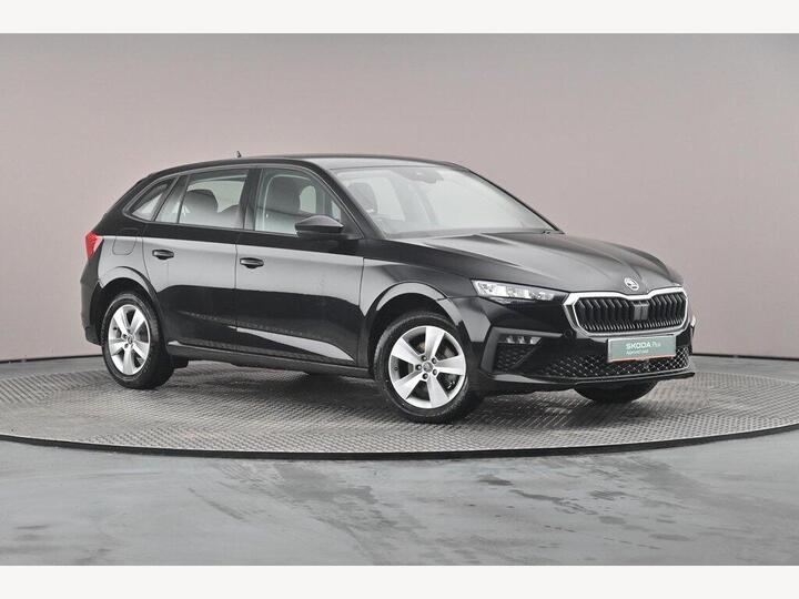 Skoda Scala 1.0 TSI SE Edition DSG Euro 6 (s/s) 5dr