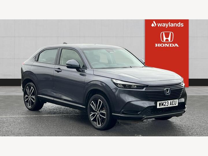 Honda HR-V 1.5 H I-MMD Elegance CVT Euro 6 (s/s) 5dr