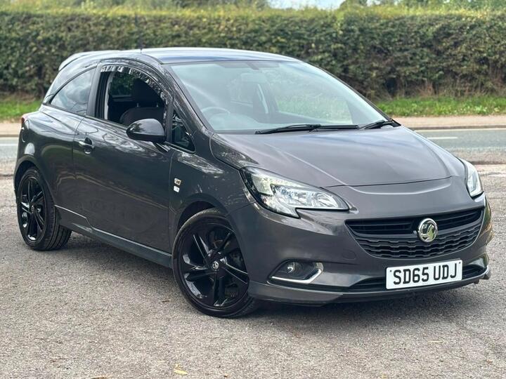 Vauxhall Corsa 1.2i Limited Edition Euro 6 3dr