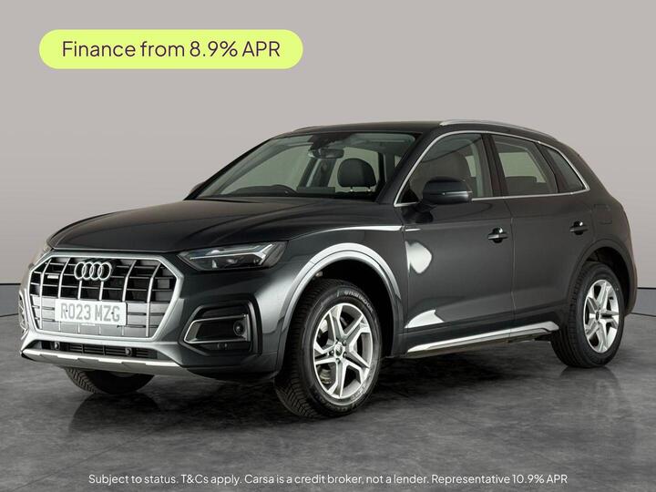 Audi Q5 2.0 TFSIe 50 Sport S Tronic Quattro Euro 6 (s/s) 5dr 17.9kWh