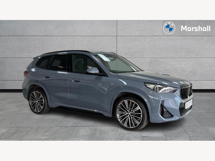 BMW X1 2.0 18d M Sport (Premier) DCT SDrive Euro 6 (s/s) 5dr