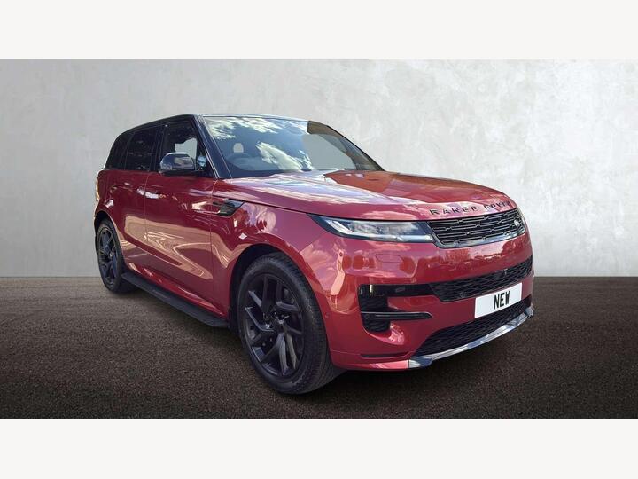 Land Rover RANGE ROVER SPORT 3.0 D250 MHEV Battersea Edition Auto 4WD Euro 6 (s/s) 5dr