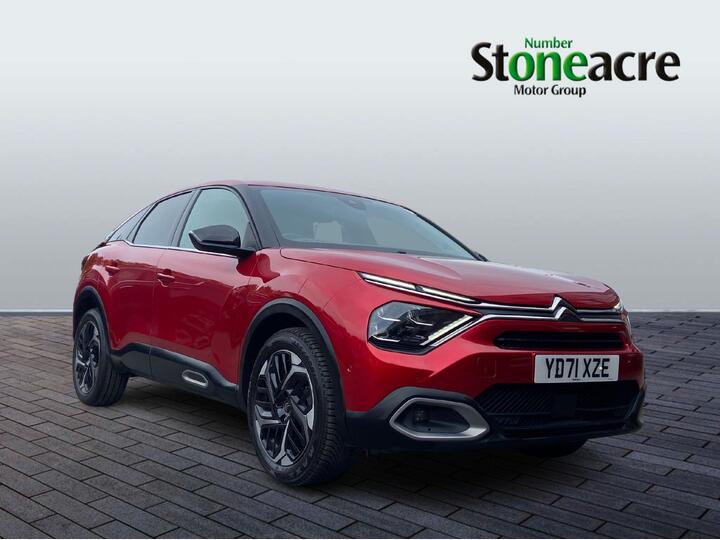 Citroen C4 1.2 PureTech Shine Euro 6 (s/s) 5dr