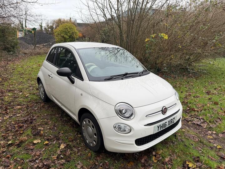 Fiat 500 1.2 Pop Euro 6 (s/s) 3dr
