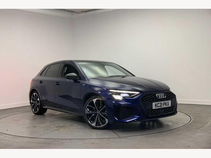 Audi A3 Sportback 1.5 TFSI 35 Vorsprung Sportback S Tronic Euro 6 (s/s) 5dr
