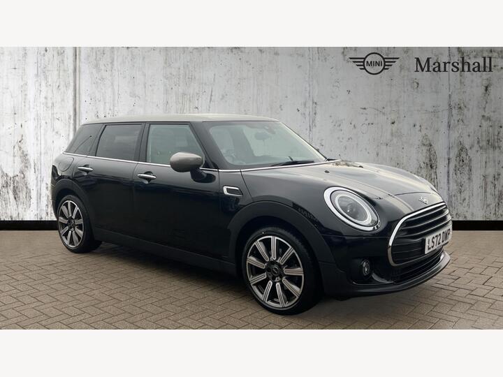 MINI Clubman 1.5 Cooper Exclusive Steptronic Euro 6 (s/s) 6dr MINI Clubman 1.5 Cooper Exclusive Steptronic Euro 6 (s/s) 6dr