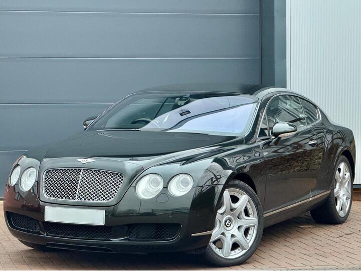 Bentley Continental 6.0 GT 2dr