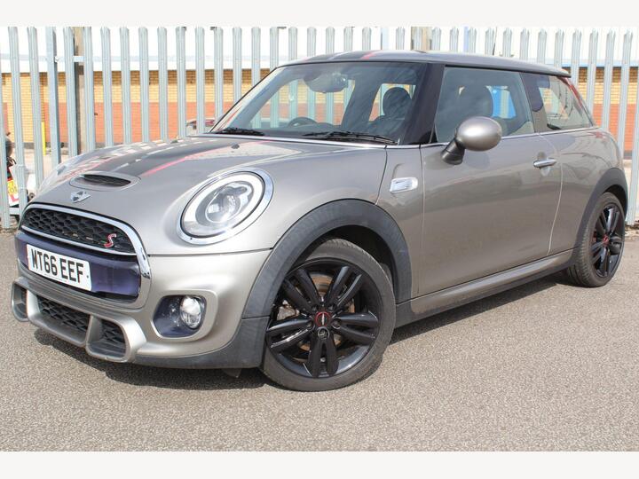 MINI Hatch 2.0 Cooper S Works Auto Euro 6 (s/s) 3dr