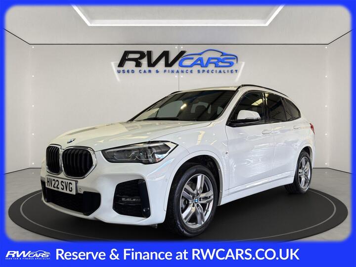 BMW X1 1.5 18i M Sport DCT SDrive Euro 6 (s/s) 5dr