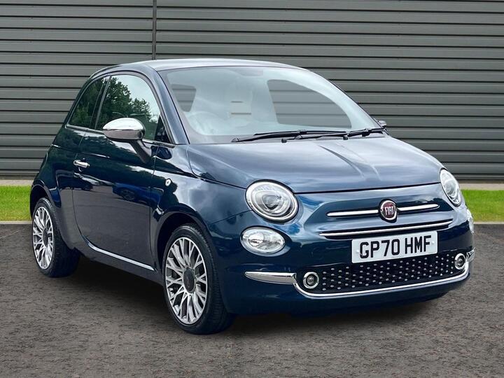 Fiat 500 1.2 Star Dualogic Euro 6 (s/s) 3dr