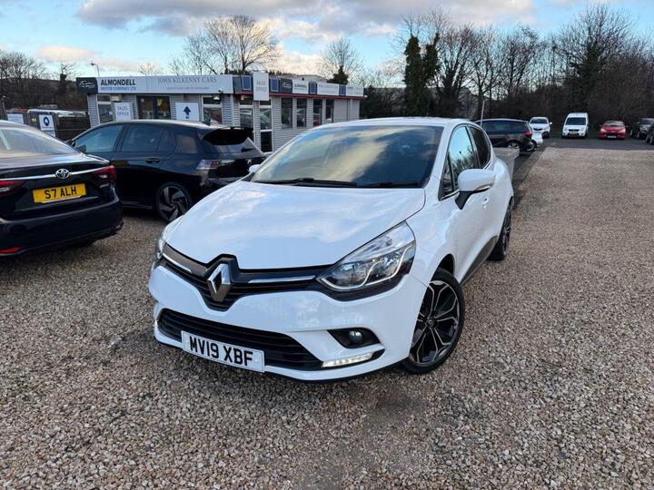 Renault CLIO 1.5 DCi Iconic Euro 6 (s/s) 5dr