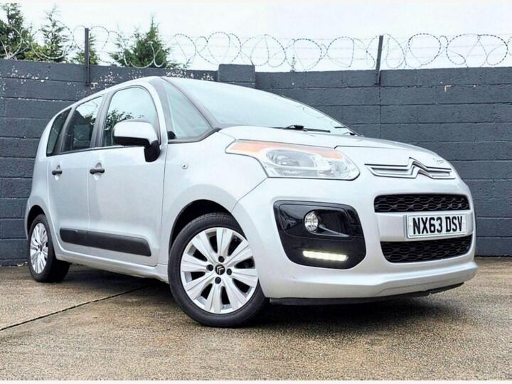 Citroen C3 Picasso 1.6 HDi VTR+ Euro 5 5dr Citroen C3 Picasso 1.6 HDi VTR+ Euro 5 5dr