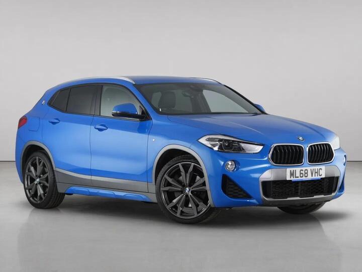 BMW X2 2.0 20d M Sport X Auto XDrive Euro 6 (s/s) 5dr