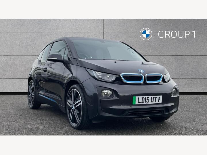 BMW I3 Series Auto 5dr