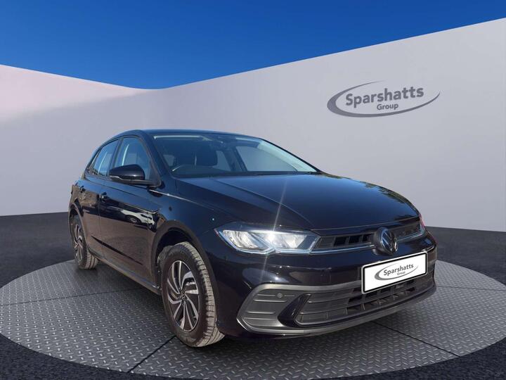 Volkswagen Polo 1.0 EVO Life Euro 6 (s/s) 5dr