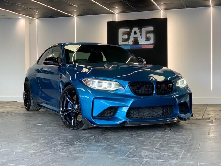 BMW M2 3.0i DCT Euro 6 (s/s) 2dr