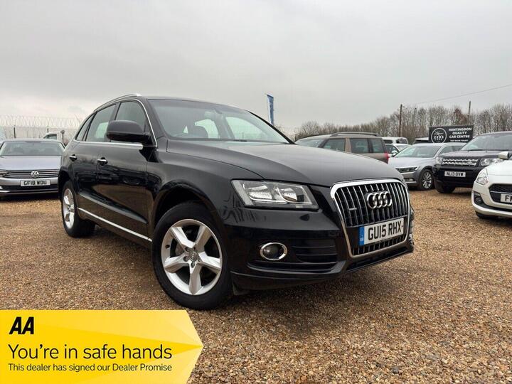 Audi Q5 2.0 TDI SE S Tronic Quattro Euro 5 (s/s) 5dr