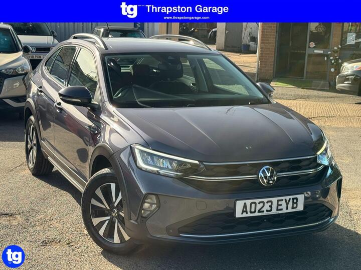 Volkswagen Taigo 1.0 TSI Life Euro 6 (s/s) 5dr