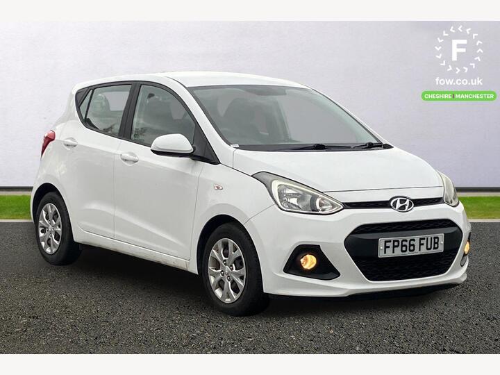 Hyundai I10 1.2 SE Auto Euro 6 5dr