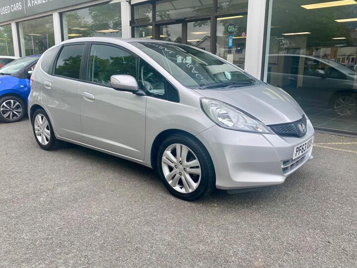 Honda Jazz 1.4 I-VTEC ES Plus CVT Euro 5 5dr