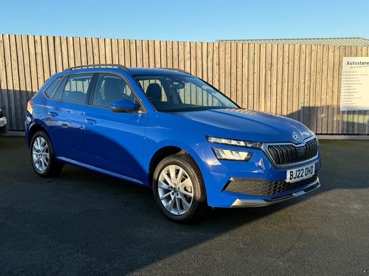 Skoda Kamiq 1.0 TSI SE DSG Euro 6 (s/s) 5dr