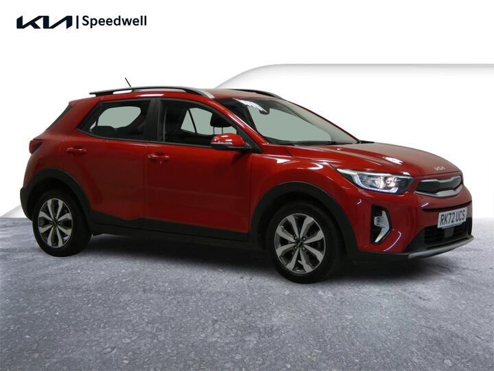 Kia Stonic 1.0 T-GDi 2 Euro 6 (s/s) 5dr