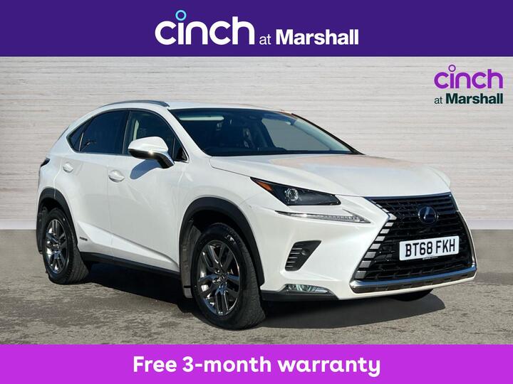 Lexus NX 2.5 300h Premium E-CVT 4WD Euro 6 (s/s) 5dr