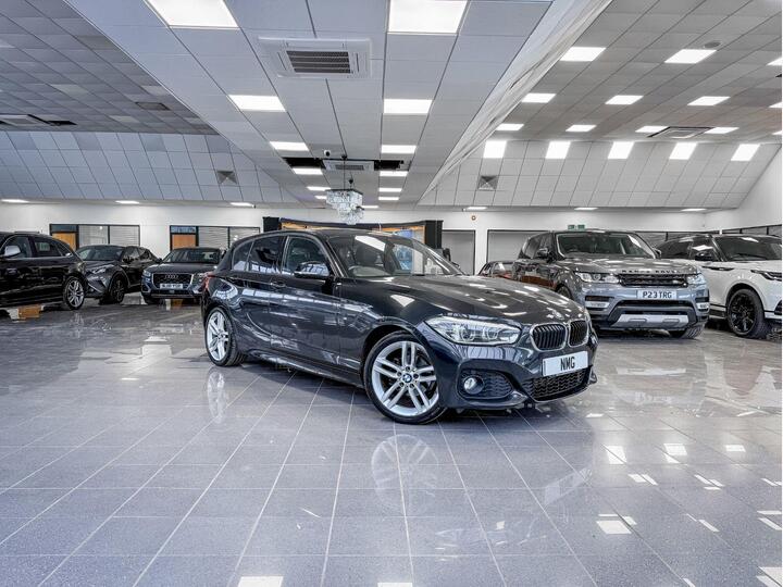 BMW 1 SERIES 1.5 116d M Sport Auto Euro 6 (s/s) 5dr